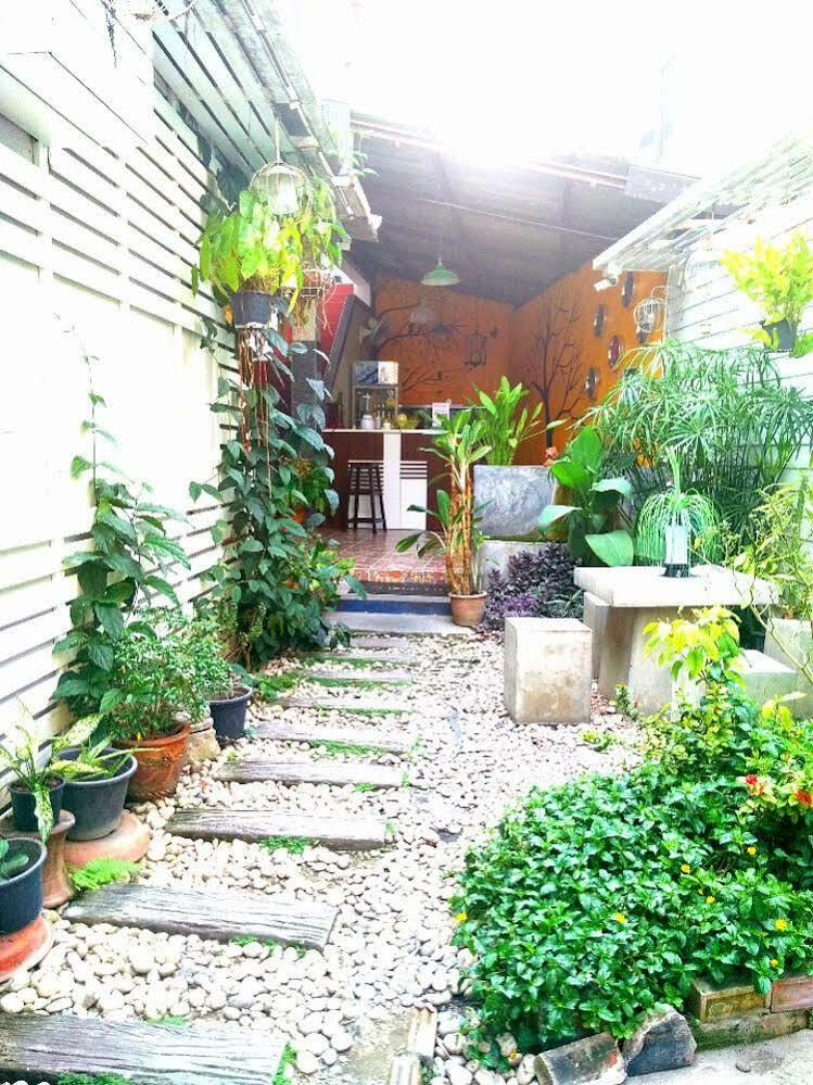 Yin Yang Guesthouse Чиангмай Екстериор снимка